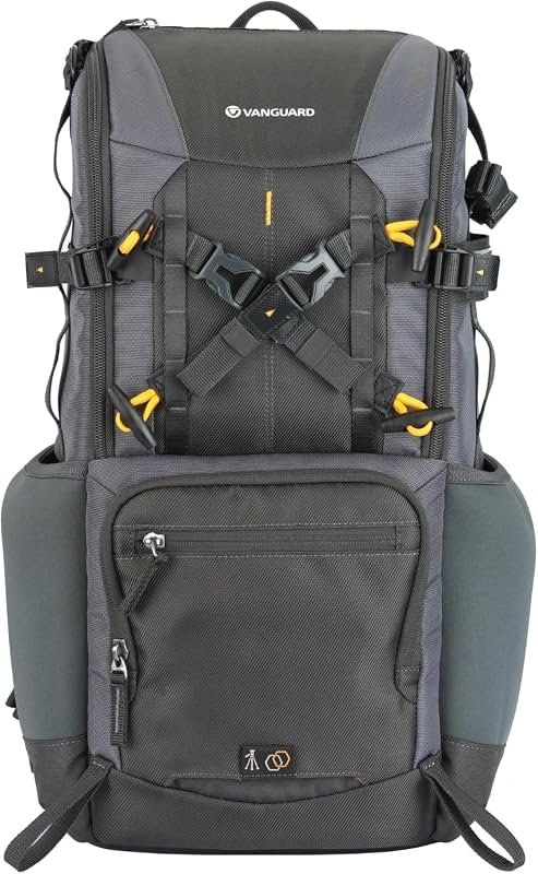 VANGUARD Alta Sky 42 Camera Backpack – 42L Bag for DSLR/Mirrorless wit