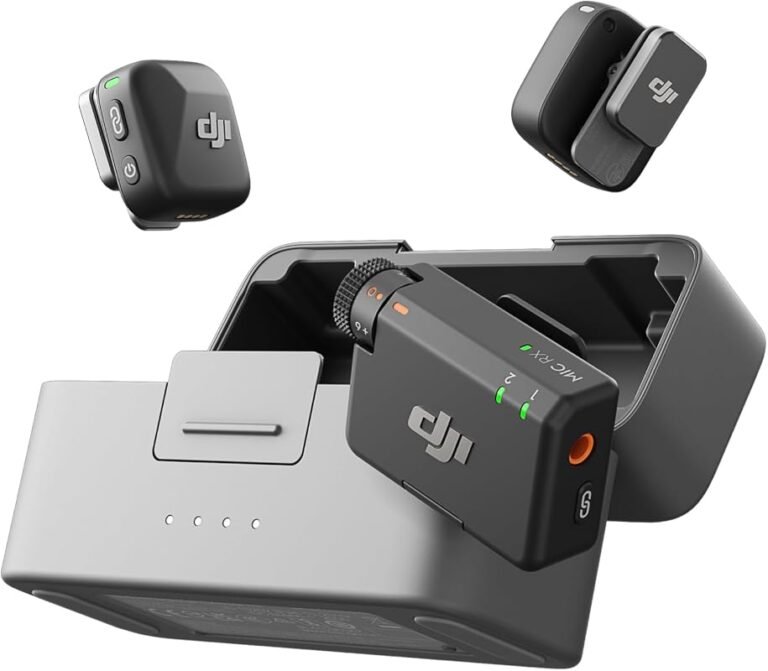 10 Best Wireless Mics for Camera in 2026 – Expert‑Tested Picks