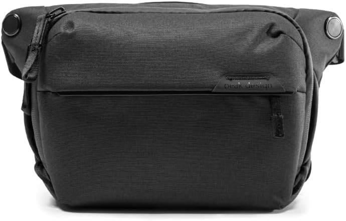 Peak Design Everyday Sling, Premium Modular Camera Bag with Quick‑Acce