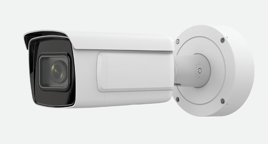 LTCMIP7943WLPR-32R 4MP LPR Camera with 8‑32mm Motorized Lens, IR up to