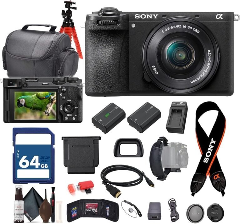 10 Best Sony Cameras for Photography & Videography – 2026 Expert Guide
