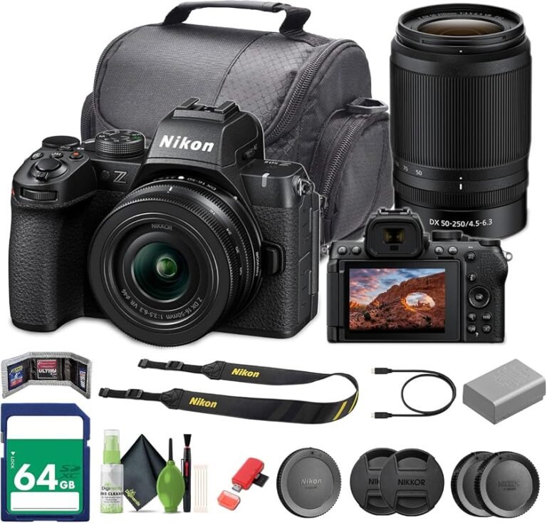 3 Top Nikon Mirrorless Cameras for 2026 – Expert Reviews & Picks