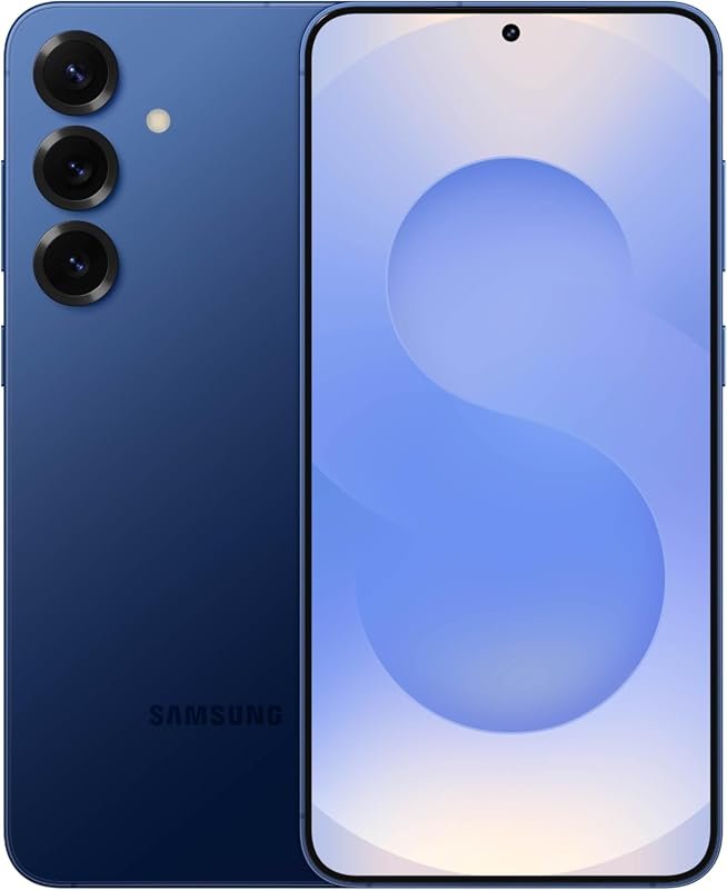 Samsung Galaxy S25+ smartphone, 256 GB, Snapdragon 8 Elite, AI Night M
