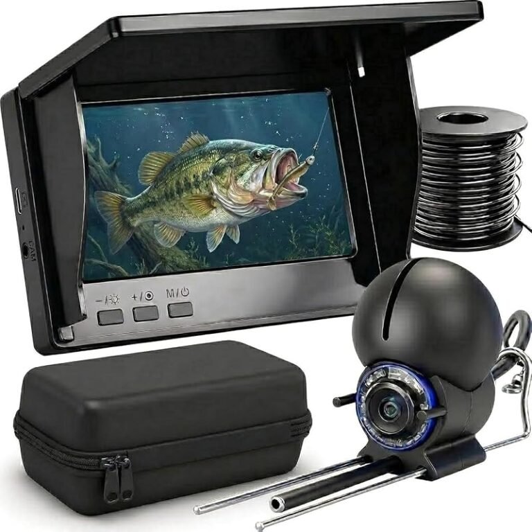 10 Best Underwater Ice Fishing Cameras for 2026 – Expert‑Tested Picks