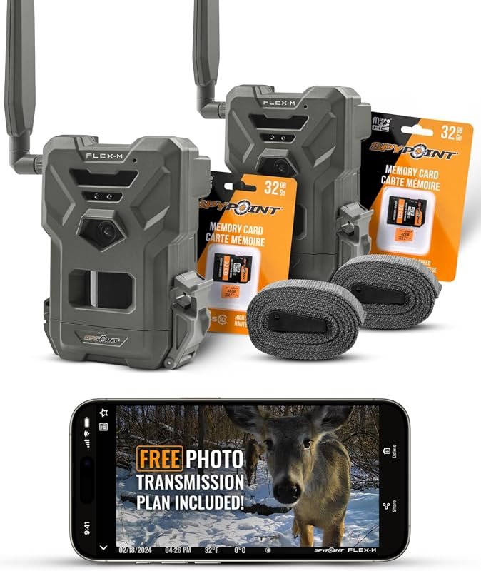 5 Best Spypoint Cameras of 2026 – Expert Reviews & Top Picks
