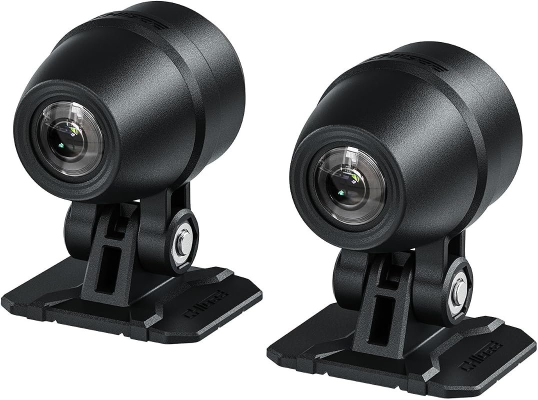 CHIGEE 60fps HDR Camera for AIO‑6 Series – Surveillance with AI motion