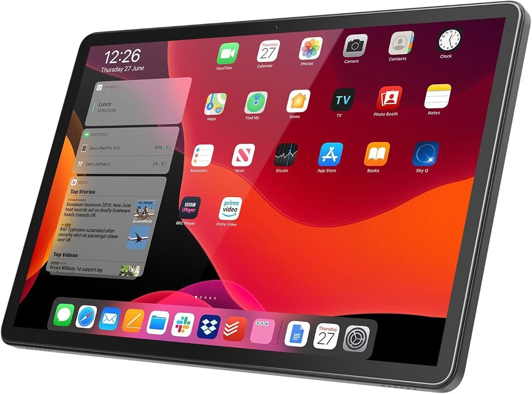 2026‑model 11‑inch Android 16 Tablet with Octa‑Core CPU, 128 GB storag