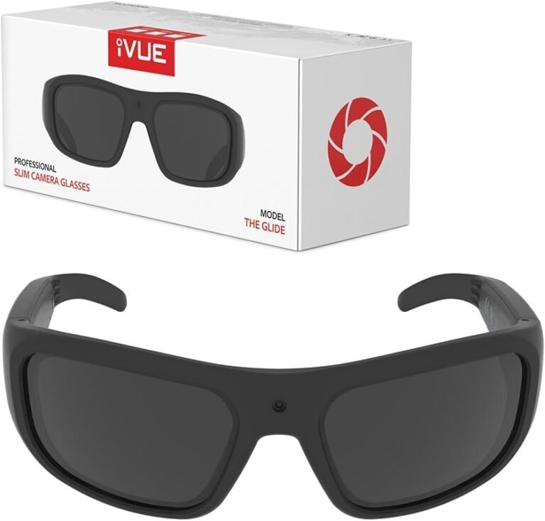 Top 10 Best Camera Sunglasses for 2026 – Expert Picks