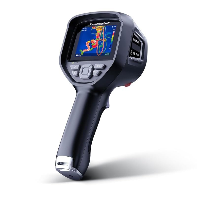 Thermal Master Thor002 Handheld Thermal Camera delivering 512×384 X³ h
