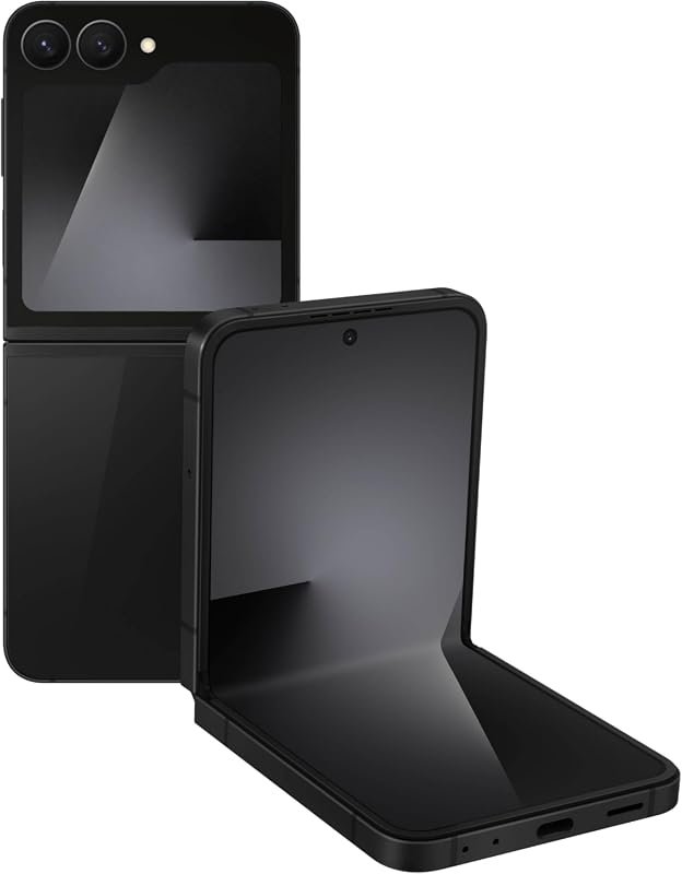 Samsung Galaxy Z Flip7 FE 2025 – 256 GB AI‑Powered Smartphone in Sleek