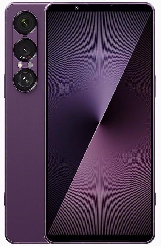 Sony Xperia 1 VII – 512GB/12GB, Dual‑SIM, Unlocked 5G, 6.5