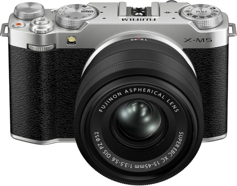 5 Best Fujifilm Cameras for Video in 2026 – Expert Picks