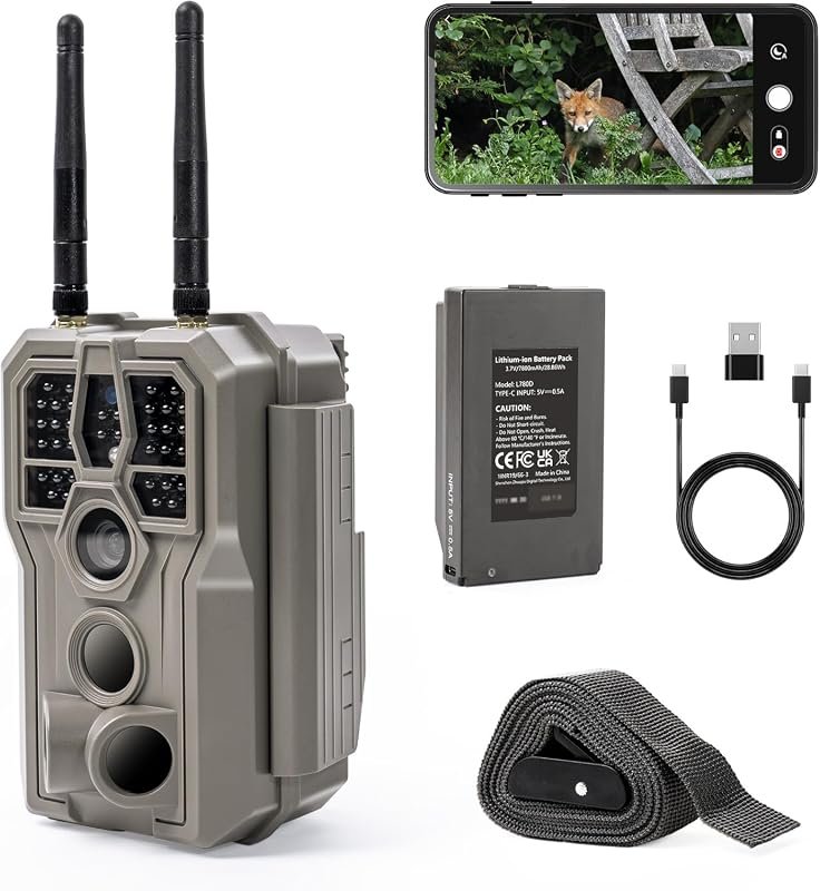 5 Top Backyard Wildlife Cameras Reviewed by Experts for 2026