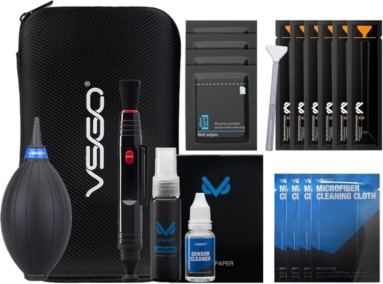 10 Best Camera Cleaning Kits for 2026 – Expert‑Tested Top Picks