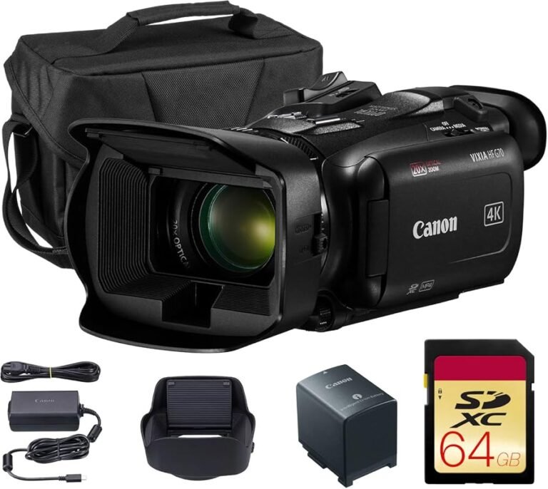 10 Best Canon Cameras for Video in 2026 – Expert Picks for Quality Filmmaking