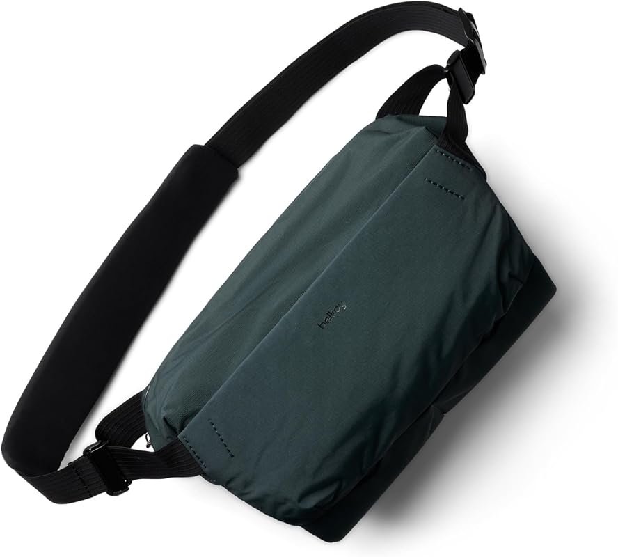Bellroy Venture Camera Sling – DeepOcean color, shoulder strap, camera
