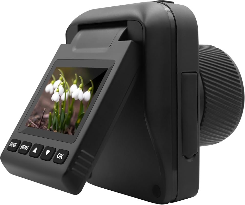 4K Waterproof Outdoor Time Lapse Camera with IP66 rating, includes 32 