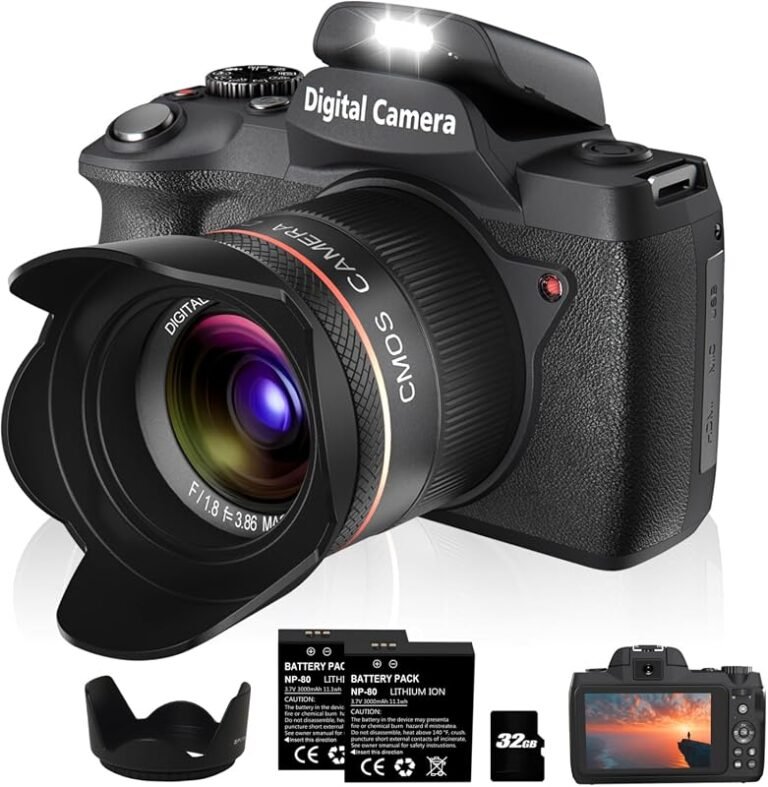 5 Affordable Sports Photography Cameras Reviewed – Expert Picks for 2026