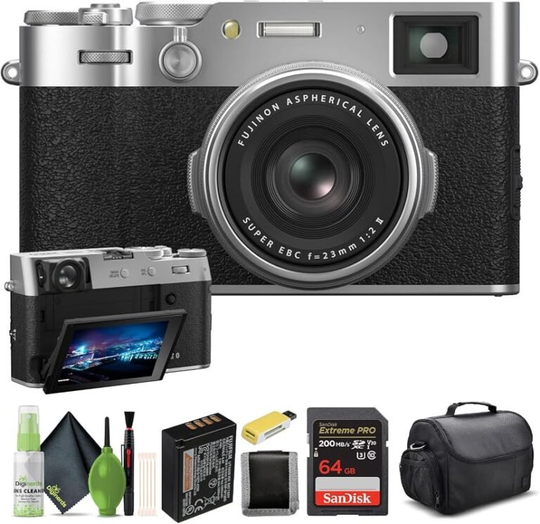 5 Best Fujifilm Travel Cameras for 2026 – Expert Picks for Every Adventure