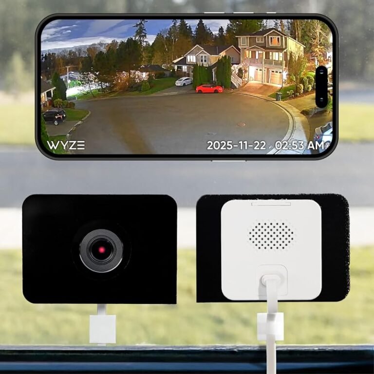10 Expert-Reviewed Window Security Cameras for 2026 – Top Picks for Safety