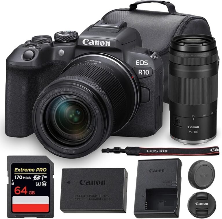 10 Best Landscape Cameras of 2026 – Expert Reviews & Top Picks