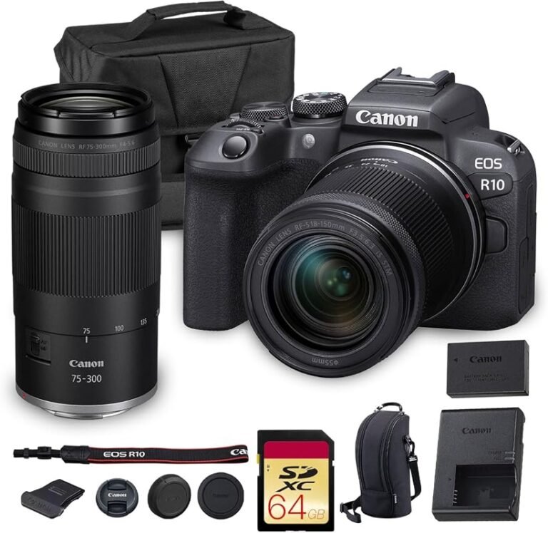 5 Expert-Selected Sports Photography Cameras for 2026 – Top Quality Picks