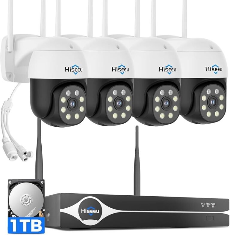 10 Top NVR Camera Systems for 2026 – Expert Reviews & Buying Guide