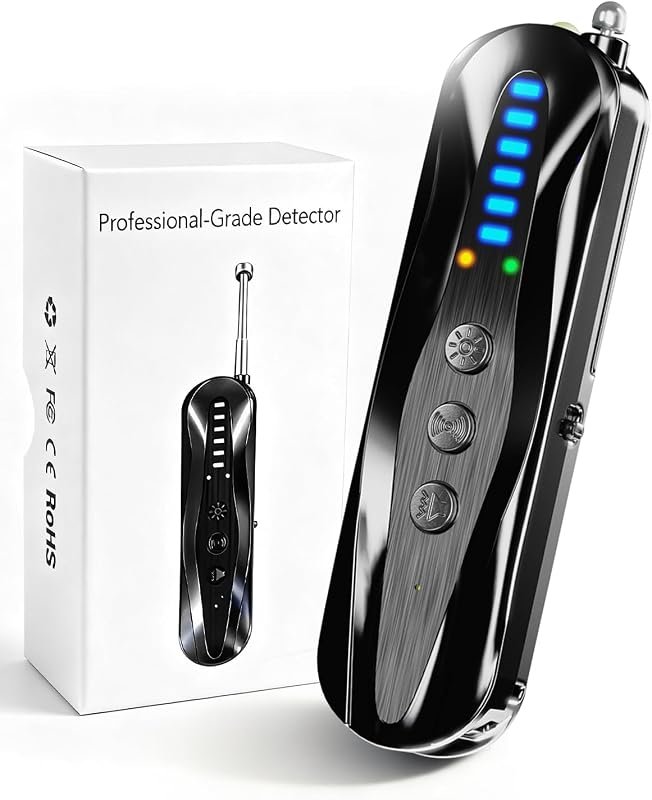 ProTech Pin-Hole Camera Detector – Infrared, Wireless, GPS Tracker & B