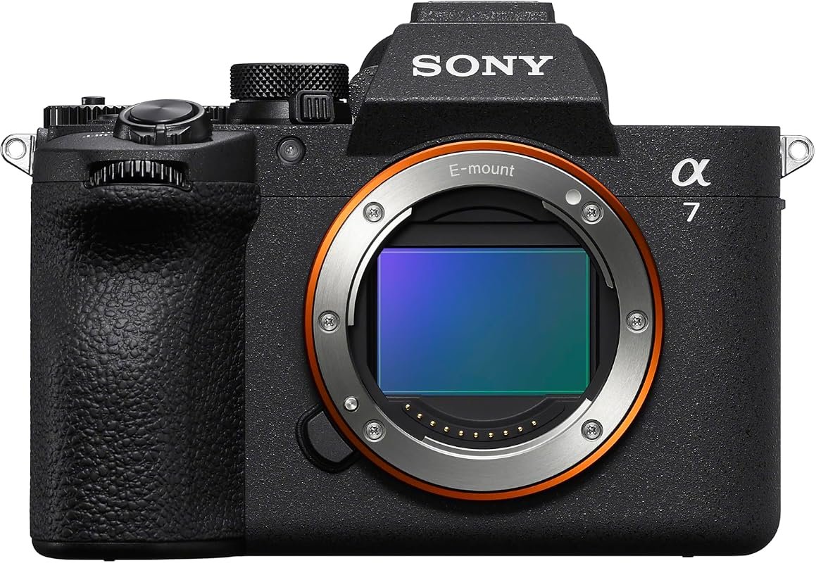 Sony Alpha a7 V Full‑Frame Mirrorless Camera Body featuring AI‑Driven 