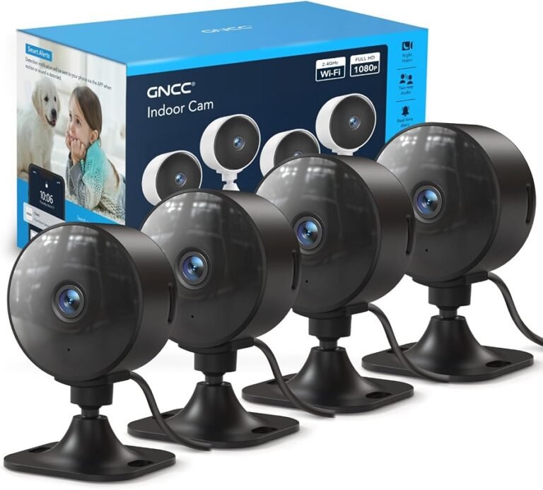 5 Top Battery-Powered Indoor Cameras for 2026 – Expert-Tested Picks