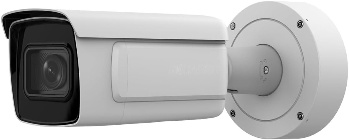 iDS-2CD7A46G0/P-IZHS(Y) 4MP DeepinView ANPR Bullet Camera with 8‑32mm 
