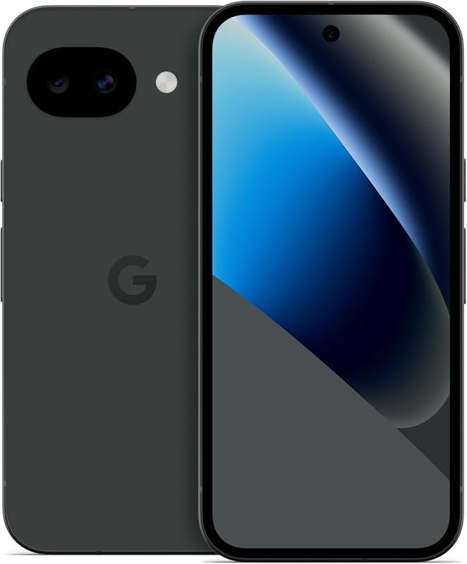 Google Pixel 10a Smartphone with 30+ Hour Battery, Camera Coach, Gemin