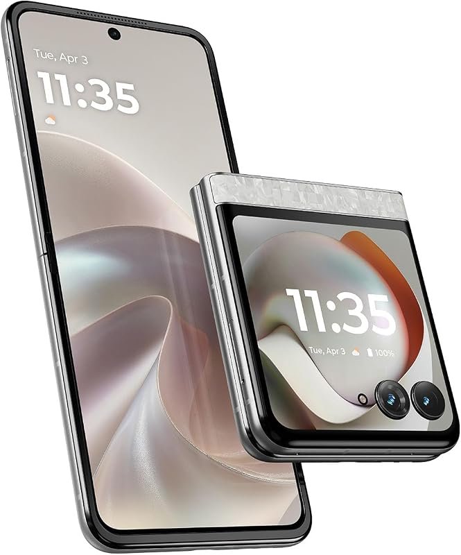 Motorola Razr 2026 Unlocked – US Model, 8 GB RAM, 256 GB Storage, 50 M