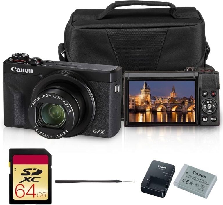 10 Best Cannon Cameras for 2026 – Expert Reviews & Top Picks