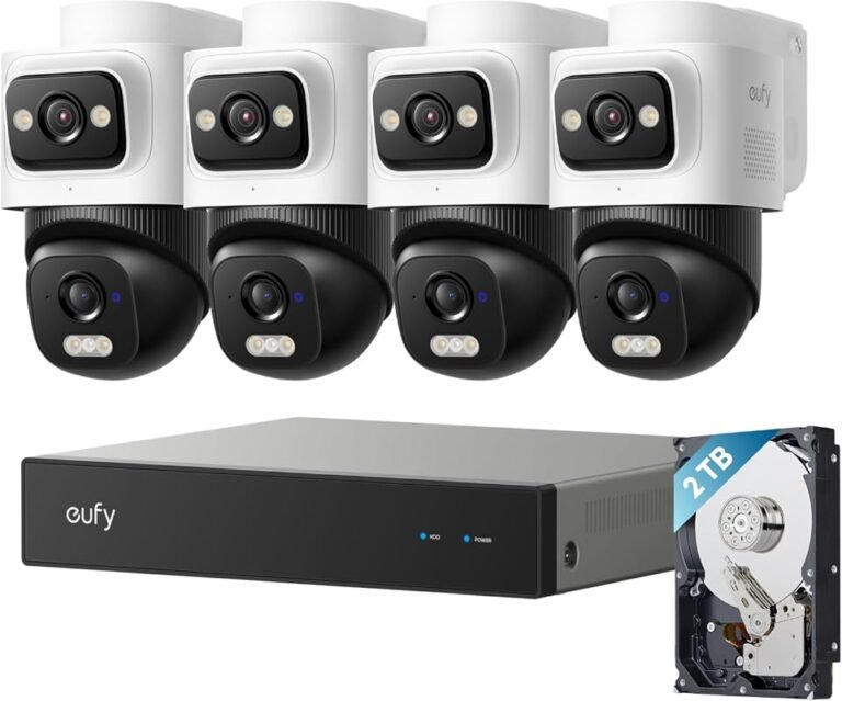 5 Top Security Camera Systems for Small Businesses in 2026 – Expert Picks