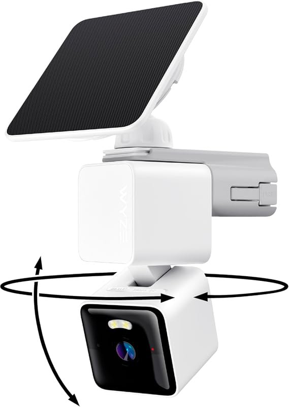 5 Best Solar Cameras of 2026 – Expert‑Tested Picks for Top Quality