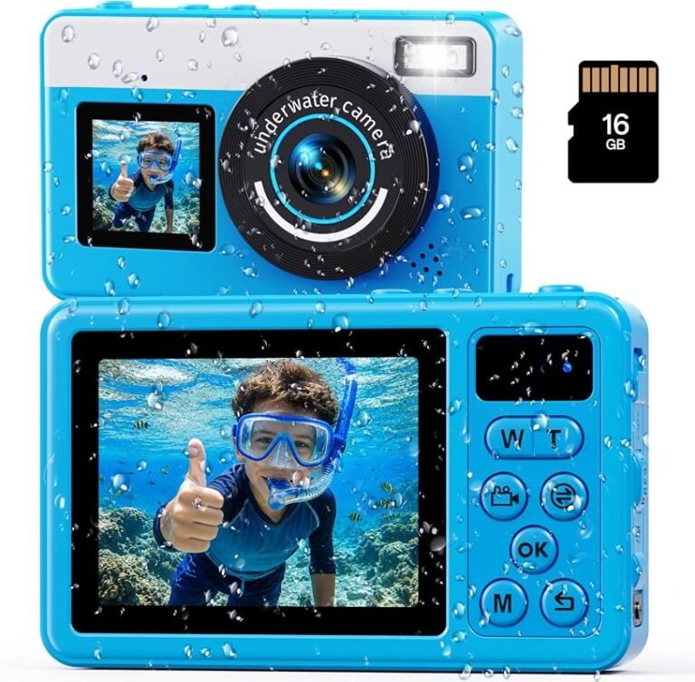 10 Best Cheap Underwater Cameras for Snorkeling in 2026 – Expert Picks
