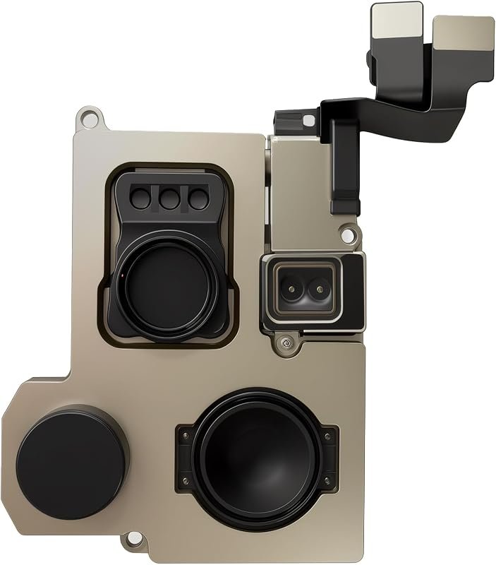 OEM Rear Camera Replacement for iPhone 16 Pro Max – Lens Module with F