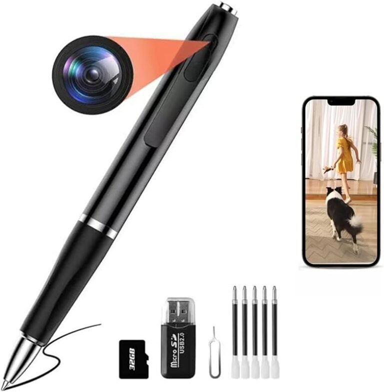 5 Top Hidden Spy Cameras for 2026 – Expert Picks for Ultimate Surveillance