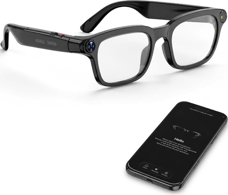 Top 5 Smart Glasses with Camera 2026 – Expert‑Tested Picks