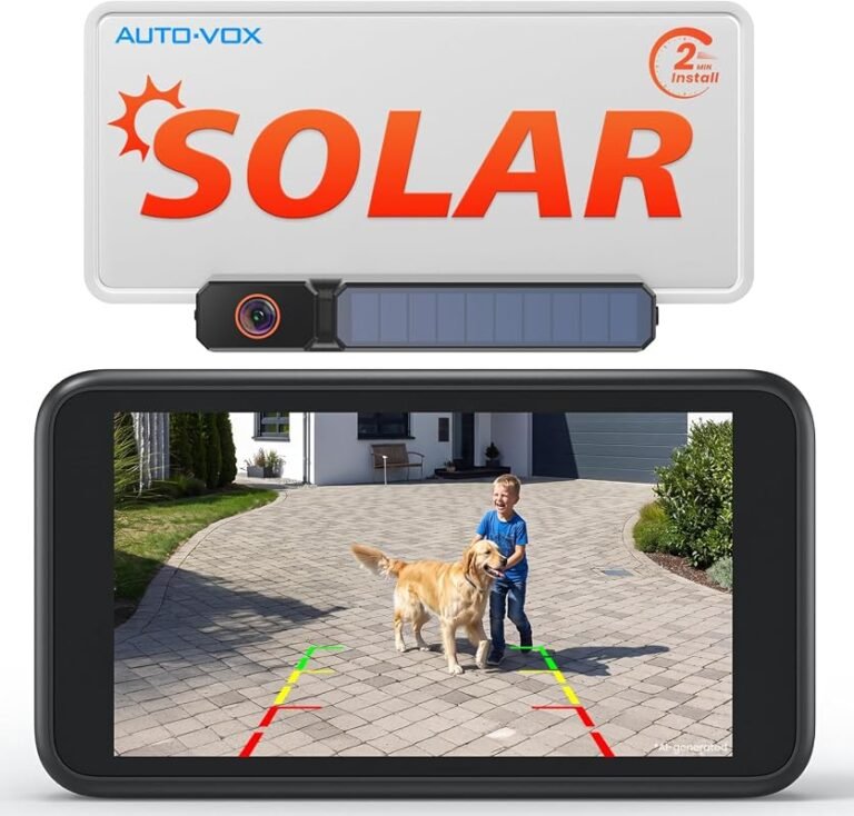 10 Top Wireless Backup Cameras for Cars in 2026 – Expert Picks & Reviews