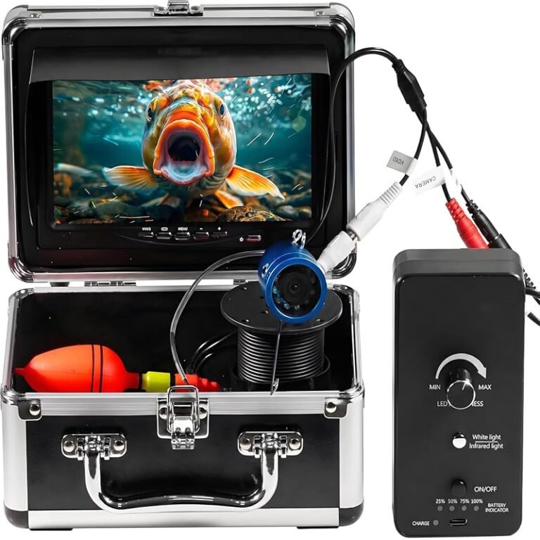 10 Best Underwater Cameras for Ice Fishing 2026 – Expert Picks