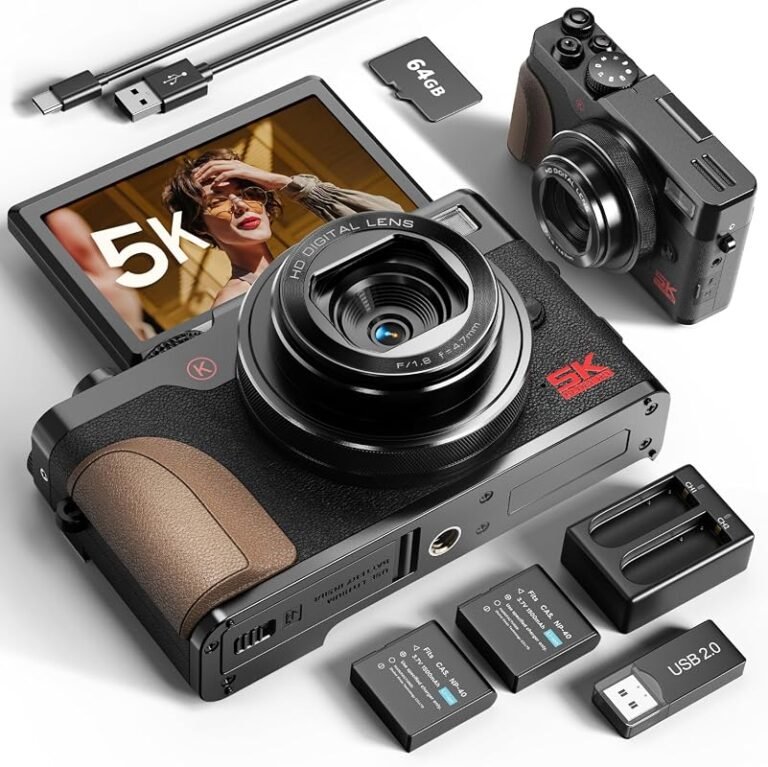 5 Best Cameras for Social Media in 2026 – Expert Picks for Perfect Posts