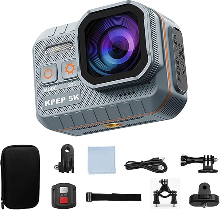 5 Expert-Chosen Best Hiking Cameras for 2026 – Quality Tested