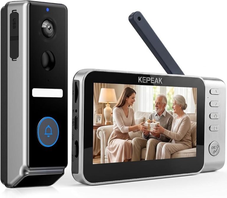 10 Top Doorbell Cameras Without Wi-Fi for 2026 – Expert-Tested Picks